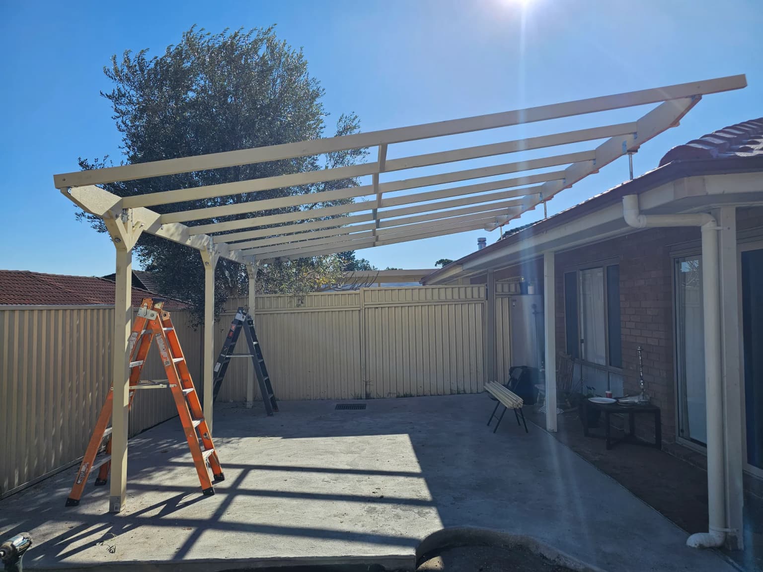 Aleph Construction cover image