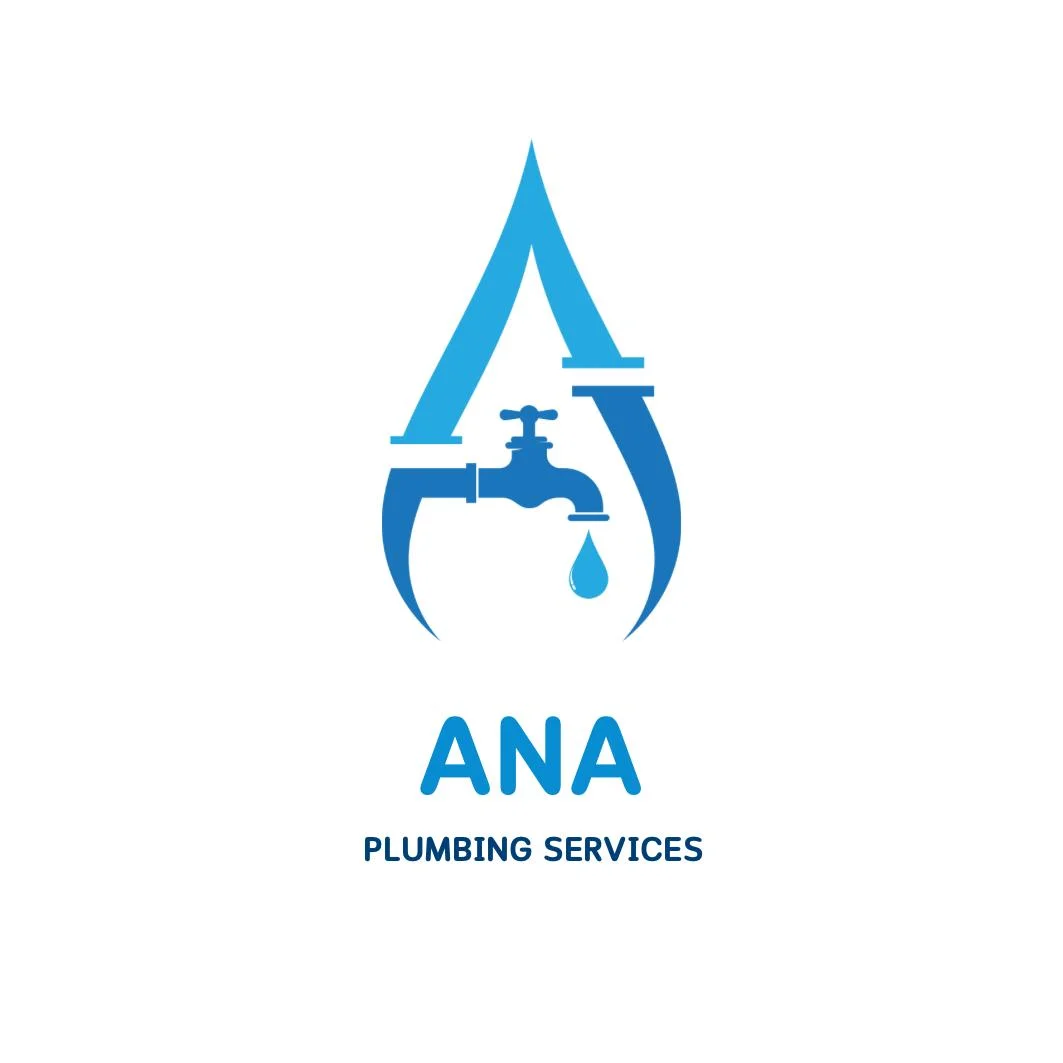 ANA PLUMBING logo